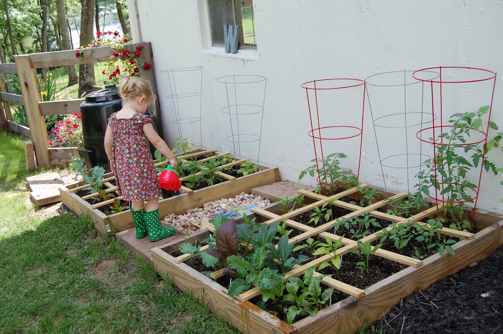 De moestuin | Permacultuur