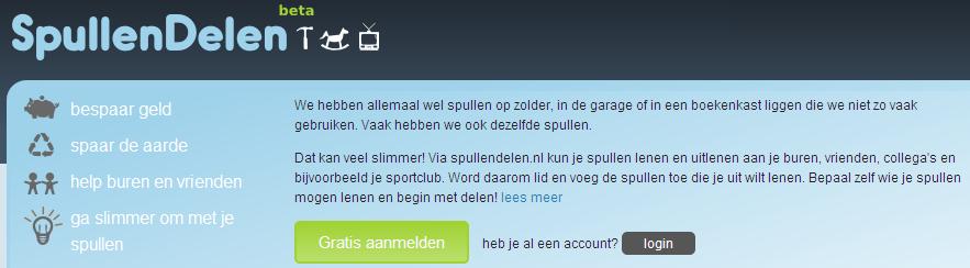 Ga naar www.spullendelen.nl om mee te doen aan het planten en zaden ruilnetwerk.